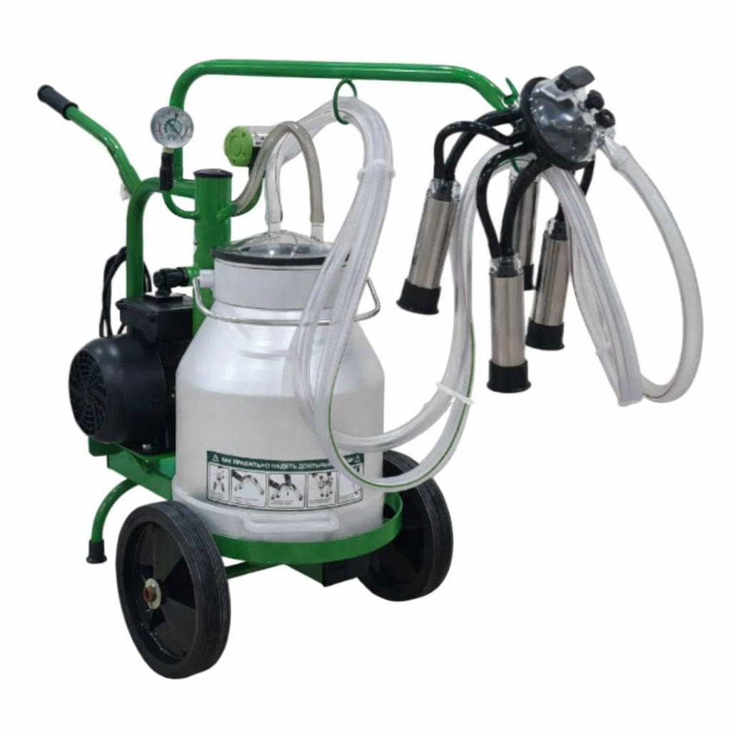 Доильная установка  АИД "Листочек" (ЧМЗ)